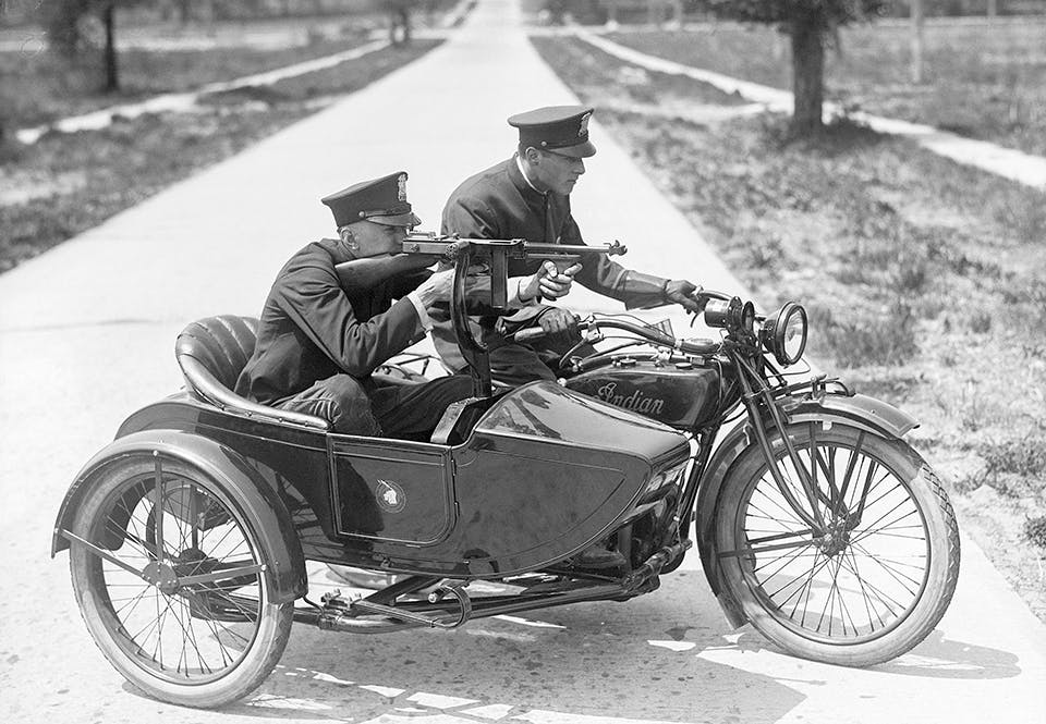 motorcykelpoliser i New York motorcykelpoliser i New York